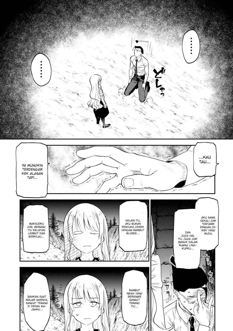 Fantasy Bishoujo Juniku Ojisan to Chapter 07 Bahasa Indonesia